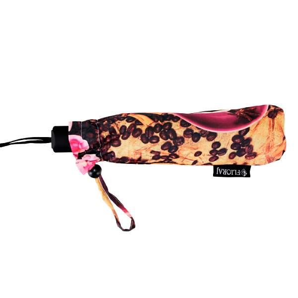 Зонт женский жёлтый Flioraj 014-51 FJ Flioraj Flioraj, Артикул: 014-51 FJ Flioraj фото №1