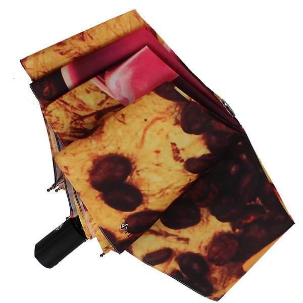 Зонт женский жёлтый Flioraj 014-51 FJ Flioraj Flioraj, Артикул: 014-51 FJ Flioraj фото №1