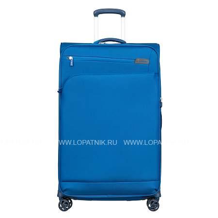 комплект чемоданов тёмно-синий verage gm17016w 20/25/29 dark bl Verage