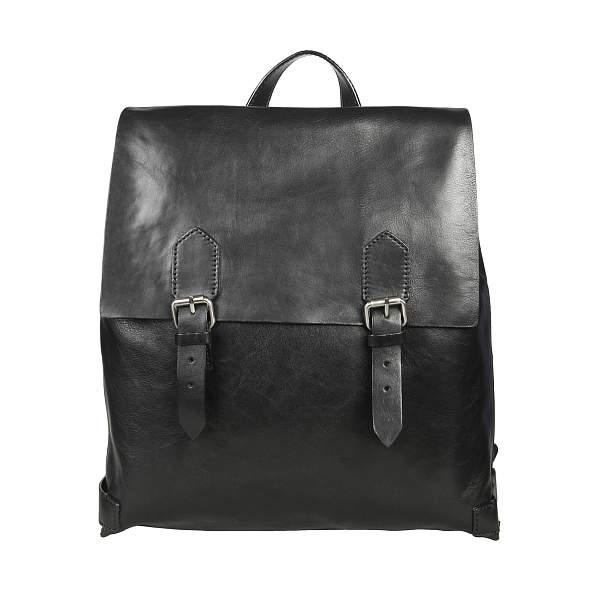 Рюкзак чёрный Gianni Conti 912239 black Gianni Conti, Артикул: 912239 black фото №1