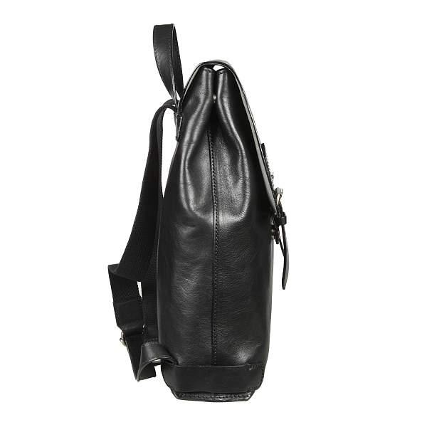 Рюкзак чёрный Gianni Conti 912239 black Gianni Conti, Артикул: 912239 black фото №1