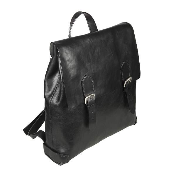 Рюкзак чёрный Gianni Conti 912239 black Gianni Conti, Артикул: 912239 black фото №1