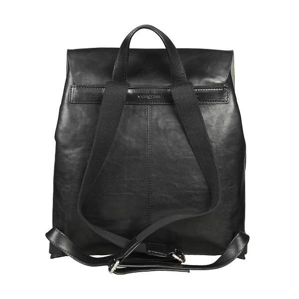 Рюкзак чёрный Gianni Conti 912239 black Gianni Conti, Артикул: 912239 black фото №1