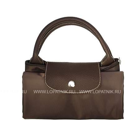 сумка дорожная antan коричневый antan 2-313 brown Antan