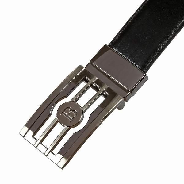 Ремень комбинированный Miguel Bellido 430/32 0303 black/brown 5 Miguel Bellido, Артикул: 430/32 0303 black/brown 5 фото №1