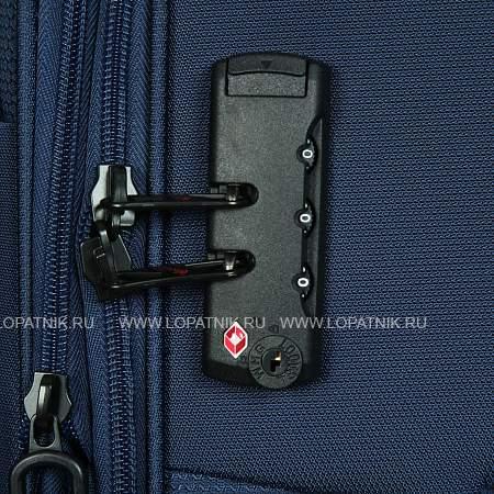 чемодан-тележка синий verage gm18103w24 navy Verage