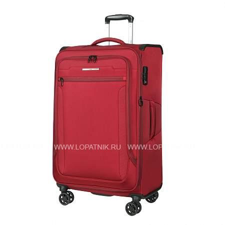 комплект чемоданов бордовый verage gm18103w 19/24/28 burgund Verage