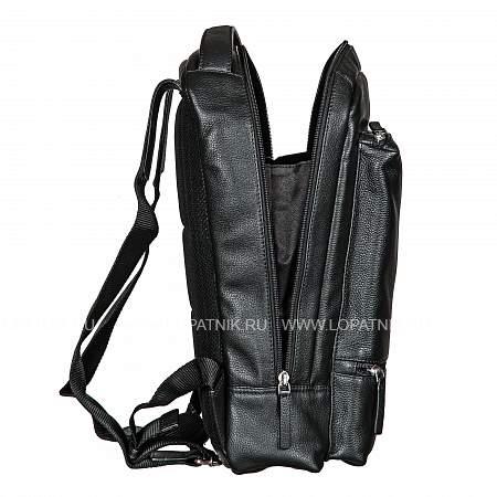 рюкзак чёрный miguel bellido 8505 01 black Miguel Bellido