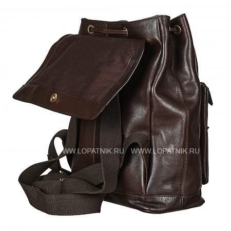 рюкзак коричневый miguel bellido 8637 02 brown Miguel Bellido