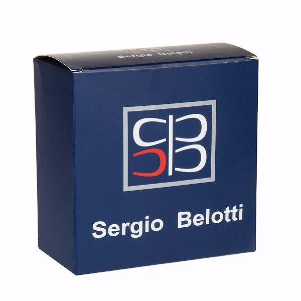 Ремень коричневый Sergio Belotti 6051/35 Vit.VolanatoT.Mor Sergio Belotti, Артикул: 6051/35 Vit.VolanatoT.Mor фото №1