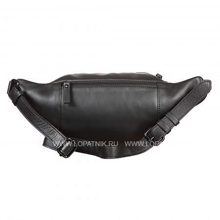 напоясная сумка чёрный gianni conti 1505033 black Gianni Conti