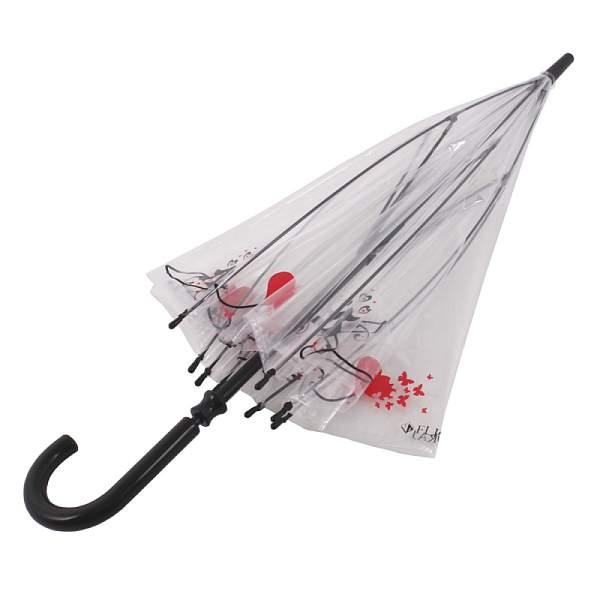 Зонт белый Flioraj 121218 FJ Flioraj, Артикул: 121218 FJ фото №1