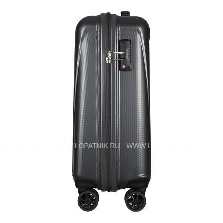 чемодан-тележка серый verage gm18087w19 grey Verage