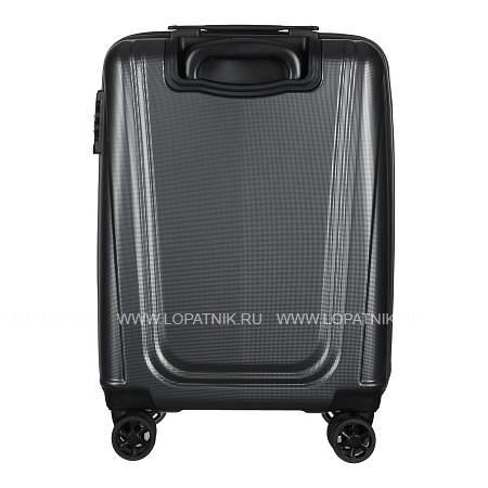 чемодан-тележка серый verage gm18087w19 grey Verage