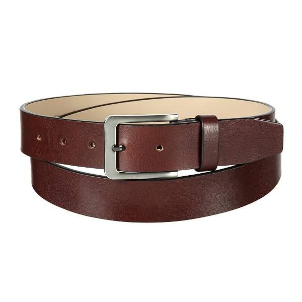 Ремень мужской кожаный Gianni Conti 9405247-35 brown Gianni Conti, Артикул: 9405247-35 brown фото №1