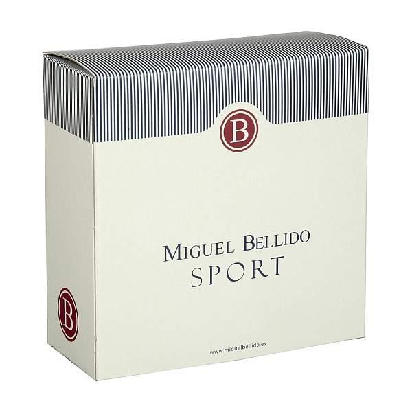 Ремень чёрный Miguel Bellido 9726/40 7669/10 black 01 Miguel Bellido, Артикул: 9726/40 7669/10 black 01 фото №1