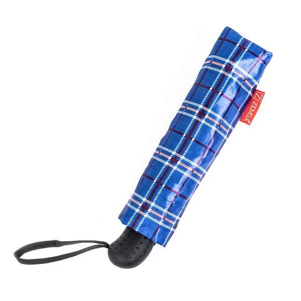 Зонт синий Zemsa 112145 ZM Zemsa, Артикул: 112145 ZM фото №1