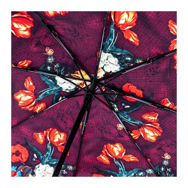 Зонт бордовый Zemsa 112153 ZM Zemsa, Артикул: 112153 ZM фото №1