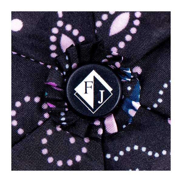 Зонт женский синий Flioraj 6104 FJ Flioraj, Артикул: 6104 FJ фото №1