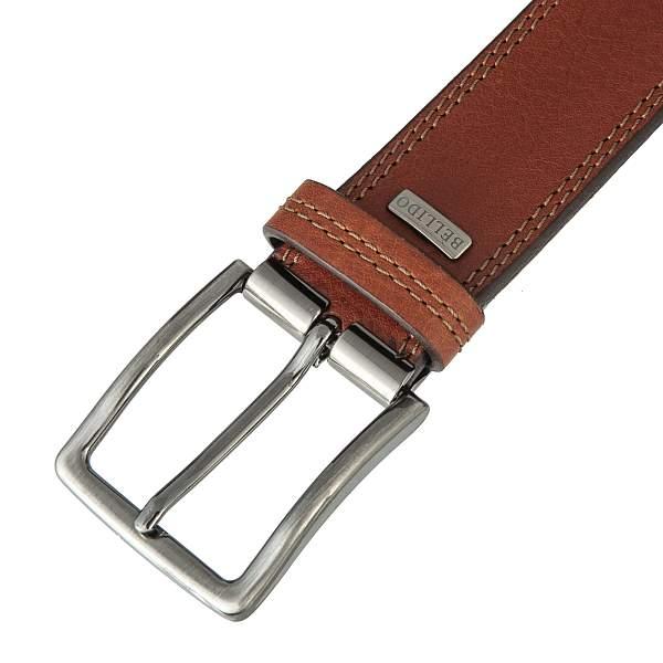 Ремень светло-коричневый Miguel Bellido 110/35 2341/13 light brow Miguel Bellido, Артикул: 110/35 2341/13 light brow фото №1