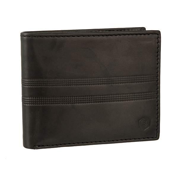 Портмоне чёрный Miguel Bellido 2028 black 01 Miguel Bellido, Артикул: 2028 black 01 фото №1