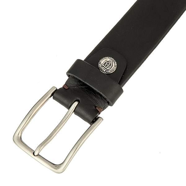 Ремень чёрный Miguel Bellido 4691/40 1612/23 black 01 Miguel Bellido, Артикул: 4691/40 1612/23 black 01 фото №1