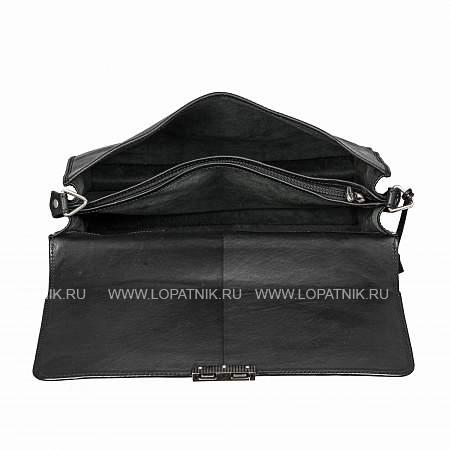 портфель чёрный gianni conti 911225 black Gianni Conti