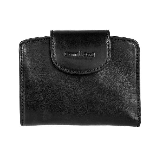 Портмоне чёрный Gianni Conti 9408035 black Gianni Conti, Артикул: 9408035 black фото №1