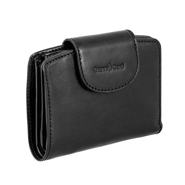 Портмоне чёрный Gianni Conti 9408035 black Gianni Conti, Артикул: 9408035 black фото №1