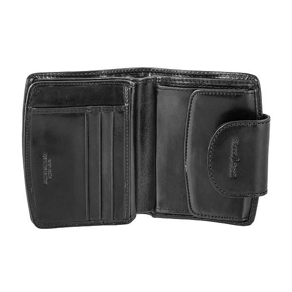 Портмоне чёрный Gianni Conti 9408035 black Gianni Conti, Артикул: 9408035 black фото №1