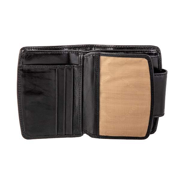 Портмоне чёрный Gianni Conti 9408035 black Gianni Conti, Артикул: 9408035 black фото №1