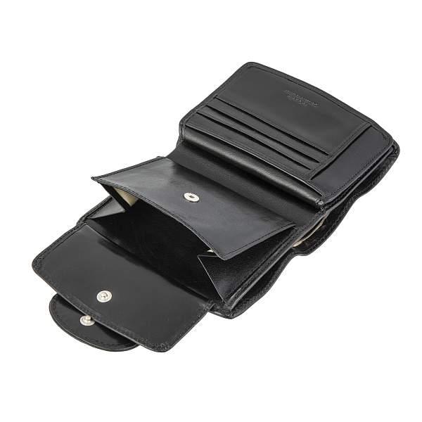 Портмоне чёрный Gianni Conti 9408035 black Gianni Conti, Артикул: 9408035 black фото №1