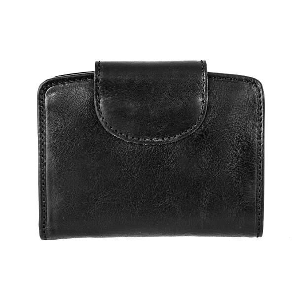 Портмоне чёрный Gianni Conti 9408035 black Gianni Conti, Артикул: 9408035 black фото №1