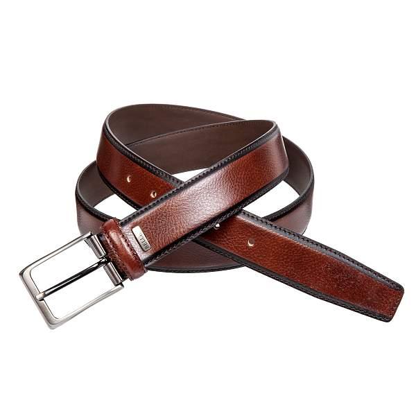 Ремень светло-коричневый Miguel Bellido 130/35 8574 light brown 1 Miguel Bellido, Артикул: 130/35 8574 light brown 1 фото №1