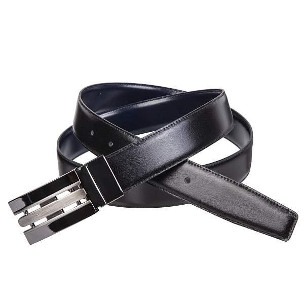 Ремень комбинированный Miguel Bellido 430/32 0302 black/navy bl Miguel Bellido, Артикул: 430/32 0302 black/navy bl фото №1
