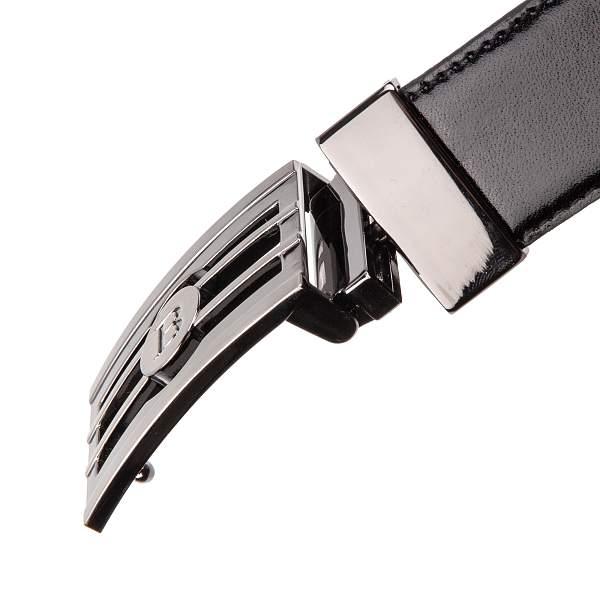 Ремень комбинированный Miguel Bellido 436/32 0303 black/brown 5 Miguel Bellido, Артикул: 436/32 0303 black/brown 5 фото №1