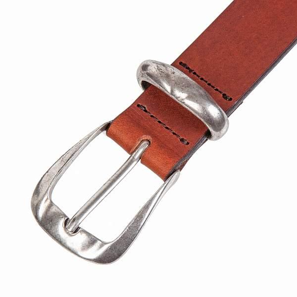 Ремень светло-коричневый Miguel Bellido 9765/30 3526/07 light bro Miguel Bellido, Артикул: 9765/30 3526/07 light bro фото №1