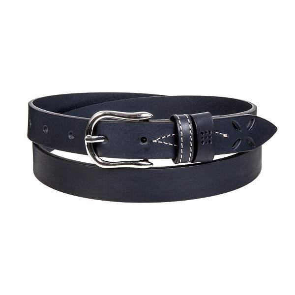 Ремень синий Miguel Bellido 9768/25 1293/01 navy blue Miguel Bellido, Артикул: 9768/25 1293/01 navy blue фото №1