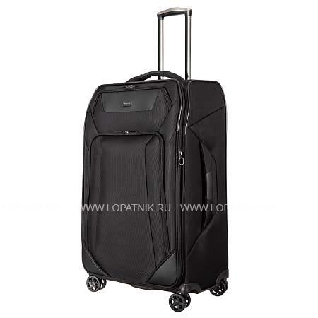 чемодан-тележка чёрный verage gm18065w 29 black Verage