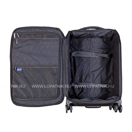 чемодан-тележка чёрный verage gm18065w 29 black Verage