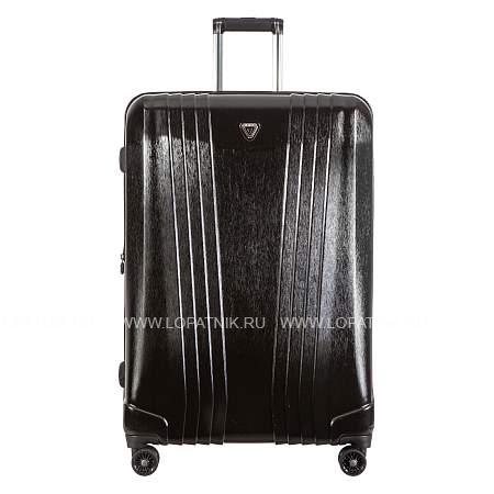 чемодан-тележка чёрный verage gm19028w29 black Verage