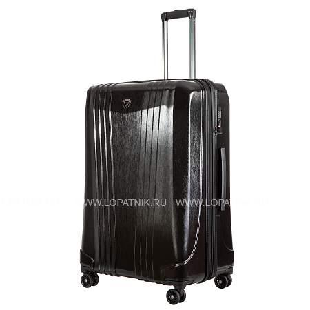 чемодан-тележка чёрный verage gm19028w29 black Verage
