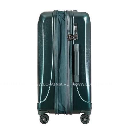 чемодан-тележка зелёный verage gm19028w29 green Verage