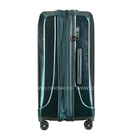 чемодан-тележка зелёный verage gm19028w29 green Verage