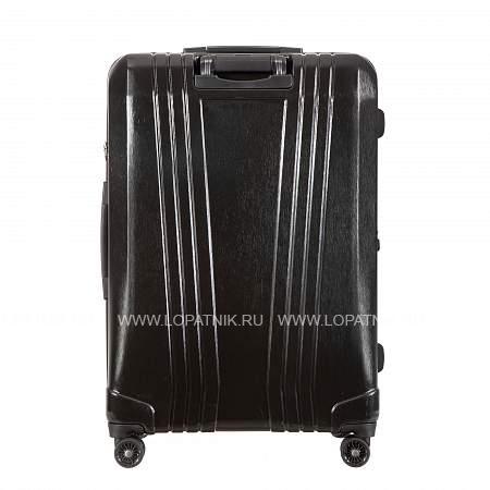 комплект чемоданов чёрный verage gm19028w 19/25/29 black Verage