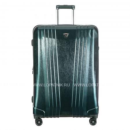комплект чемоданов зелёный verage gm19028w 19/25/29 green Verage