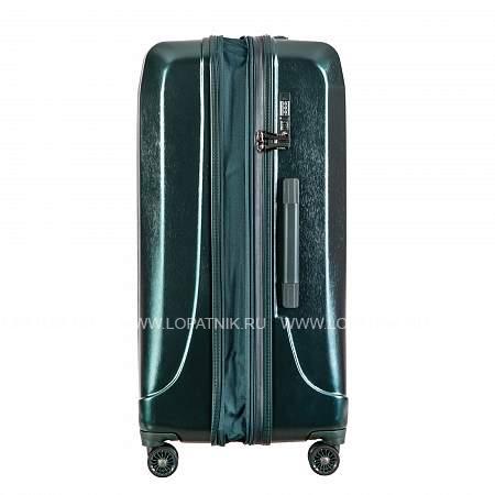 комплект чемоданов зелёный verage gm19028w 19/25/29 green Verage