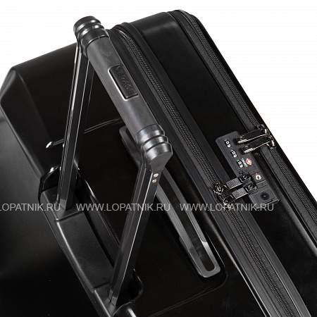 чемод-тележка чёрный verage gm19031w29 black Verage