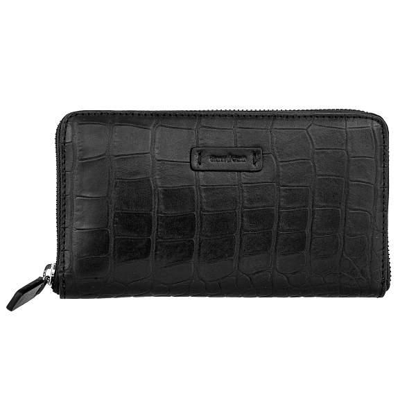 Портмоне чёрный Gianni Conti 9498106 black Gianni Conti, Артикул: 9498106 black фото №1