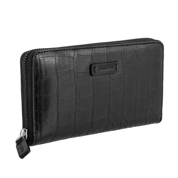 Портмоне чёрный Gianni Conti 9498106 black Gianni Conti, Артикул: 9498106 black фото №1